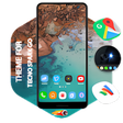 Ikon program: launcher Theme For Tecno …