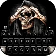 Grim Reaper Skull Love Theme