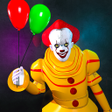 プログラムのアイコン：Pennywise Killer Clown Ho…
