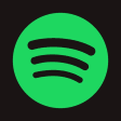 Programın simgesi: Spotify: Discover new mus…