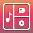 程序图标：Collage Video Maker Mix V…