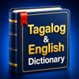 Ícone do programa: English to Tagalog Dictio…