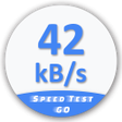 Icoon van programma: Net Speed Indicator & Spe…