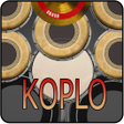 程序图标：Kendang Drum Koplo Lengka…