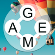 プログラムのアイコン：WOW: 2 Crossword  Word Ga…