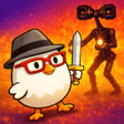 أيقونة البرنامج: Chicken Battle 2D
