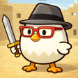 ไอคอนของโปรแกรม: Chicken Battle 2D
