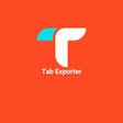Icoon van programma: Tab Exporter pro