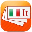 ไอคอนของโปรแกรม: Italian Flashcards