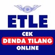 Icône du programme : ETLE Online: Cek Denda Ti…