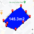 Ikona programu: Land Area Calculator