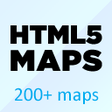 Icoon van programma: HTML5 Maps
