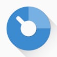 プログラムのアイコン：24 hour clock : Wacca