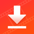 プログラムのアイコン：All Video Downloader