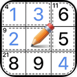 프로그램 아이콘: Killer Sudoku - Number Pu…