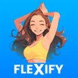 程序图标：Flexify - Home Workout
