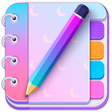 Ikon program: My Color Note Notepad