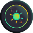 プログラムのアイコン：Volume Button Torch ONOFF