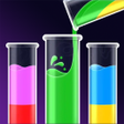 أيقونة البرنامج: Water Sort Puzzle - Sort …