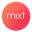 Mixt - Gradients & Patterns