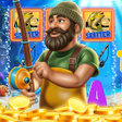 Ikon program: Fishing Frenzy Banunza
