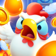 프로그램 아이콘: Feather Frenzy: CluckColl…