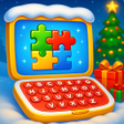 Иконка программы: Christmas Kids Computer