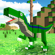 プログラムのアイコン：Velociraptor Jurassic Sim…