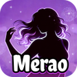 Symbol des Programms: Merao - Video Call  Chat