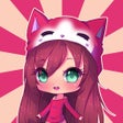 أيقونة البرنامج: Gacha Life HD wallpaper m…