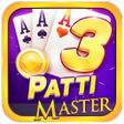 Ikona programu: Teen Patti Master