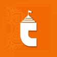 Ícone do programa: Temple Dekho : Puja  Chad…