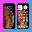 Ikona programu: iPhone XS Max Launcher