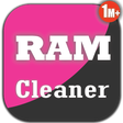 أيقونة البرنامج: RAM Cleaner for Android