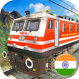 Ikon program: Ind Express Train Simulat…