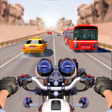 プログラムのアイコン：Bike Racing Game : Games …