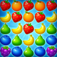 Ícone do programa: Fruits Mania : Elly’s tra…