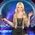 Ícone do programa: Pop Star Dress Up  Music …