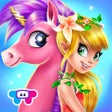 プログラムのアイコン：Princess Fairy Rush - Pon…