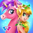 Princess Fairy Rush - Pony Rainbow Adventure