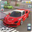 Programın simgesi: City Car Driving - Car Ga…