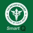 ไอคอนของโปรแกรม: SMC SmartQ:นดนอกเวลาแพทยเ…