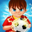 أيقونة البرنامج: Soccer Heroes Football