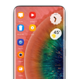 Icône du programme : Oppo Find X theme for Com…