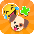 Icon of program: Emoji Merge: DIY Emoji Ki…