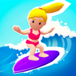 Programikonen: Wave Surfers