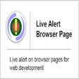 프로그램 아이콘: Live Alert Browser Page