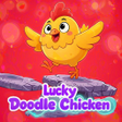 أيقونة البرنامج: Lucky Doodle Chicken