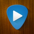 أيقونة البرنامج: Strum Machine - Backing T…
