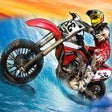 Ícone do programa: Surfing Dirt Bike Racing